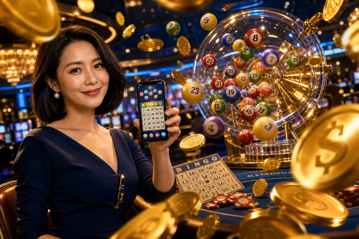 bonuss88 Casino meja permainan langsung