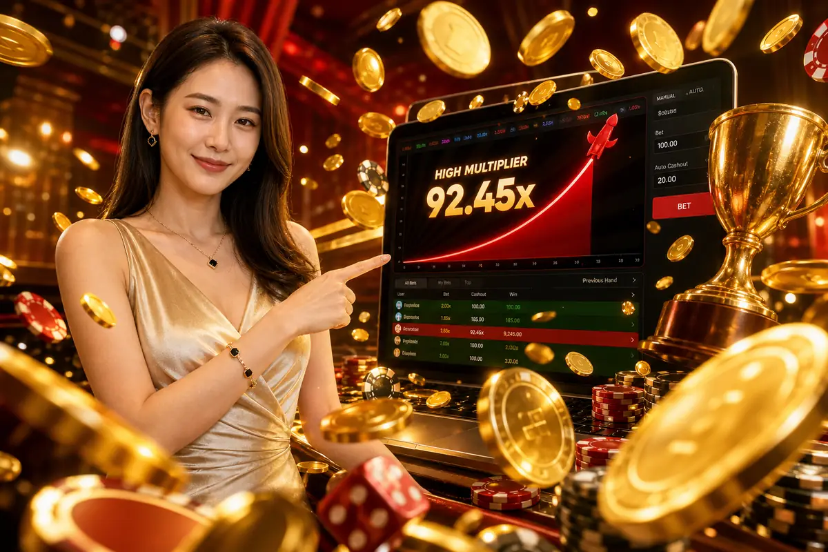 bonuss88 platform kasino online Malaysia