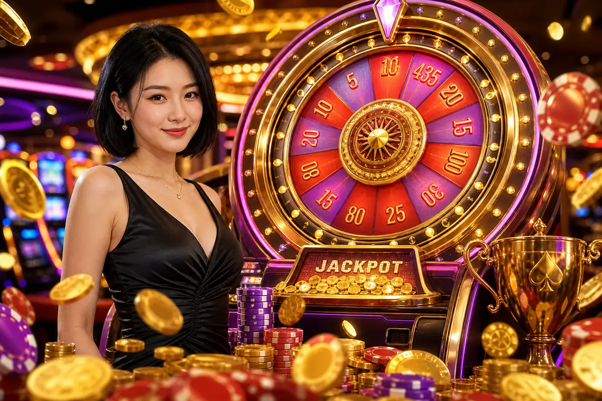 bonuss88 program VIP ganjaran pemain slot
